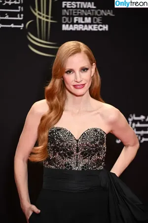 Jessica Chastain / jessicachastain nude photo #0915