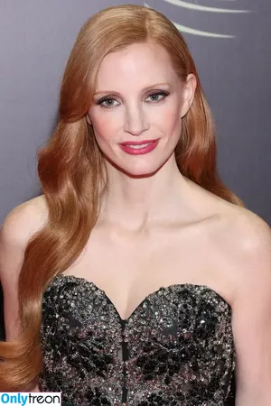 Jessica Chastain / jessicachastain nude photo #0917