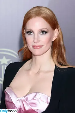 Jessica Chastain / jessicachastain nude photo #0922