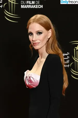 Jessica Chastain / jessicachastain nude photo #0923