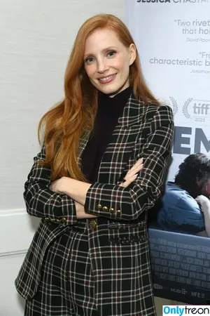 Jessica Chastain / jessicachastain nude photo #0932
