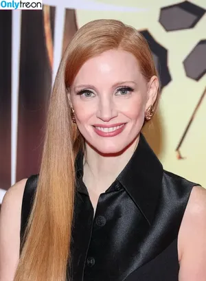 Jessica Chastain / jessicachastain nude photo #0934