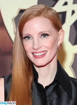Jessica Chastain / jessicachastain nude photo #0935
