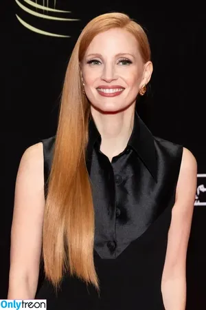 Jessica Chastain / jessicachastain nude photo #0937