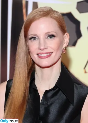 Jessica Chastain / jessicachastain nude photo #0939