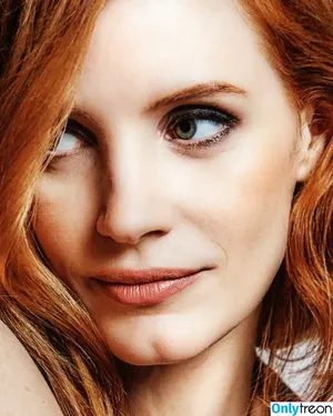 Jessica Chastain / jessicachastain nude photo #0953