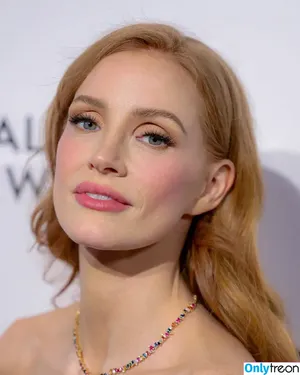 Jessica Chastain / jessicachastain nude photo #0956