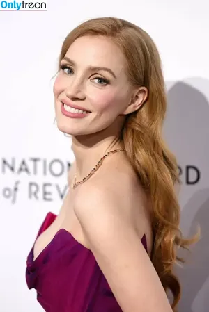 Jessica Chastain / jessicachastain nude photo #0959