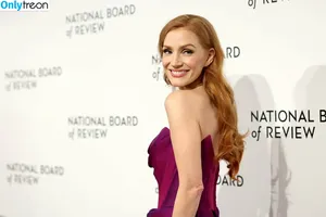 Jessica Chastain / jessicachastain nude photo #0961