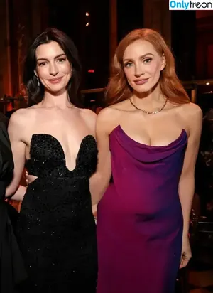 Jessica Chastain / jessicachastain nude photo #0983