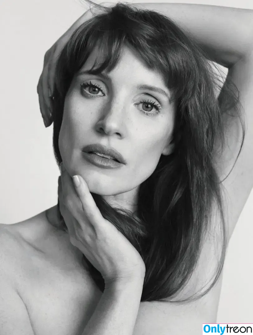 Jessica Chastain nude photo #0009 (jessicachastain)