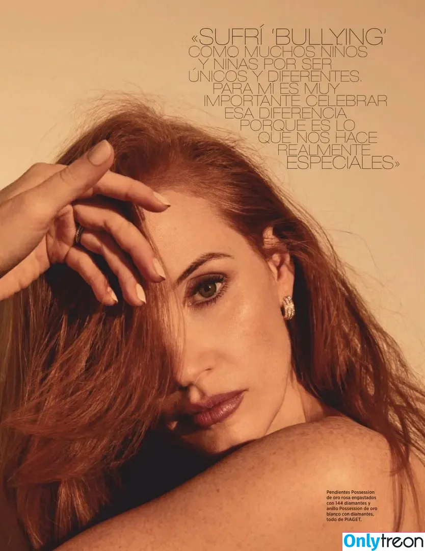Jessica Chastain nude photo #0027 (jessicachastain)