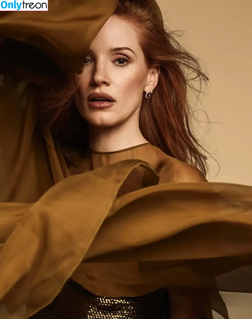 Jessica Chastain nude photo #0030 (jessicachastain)