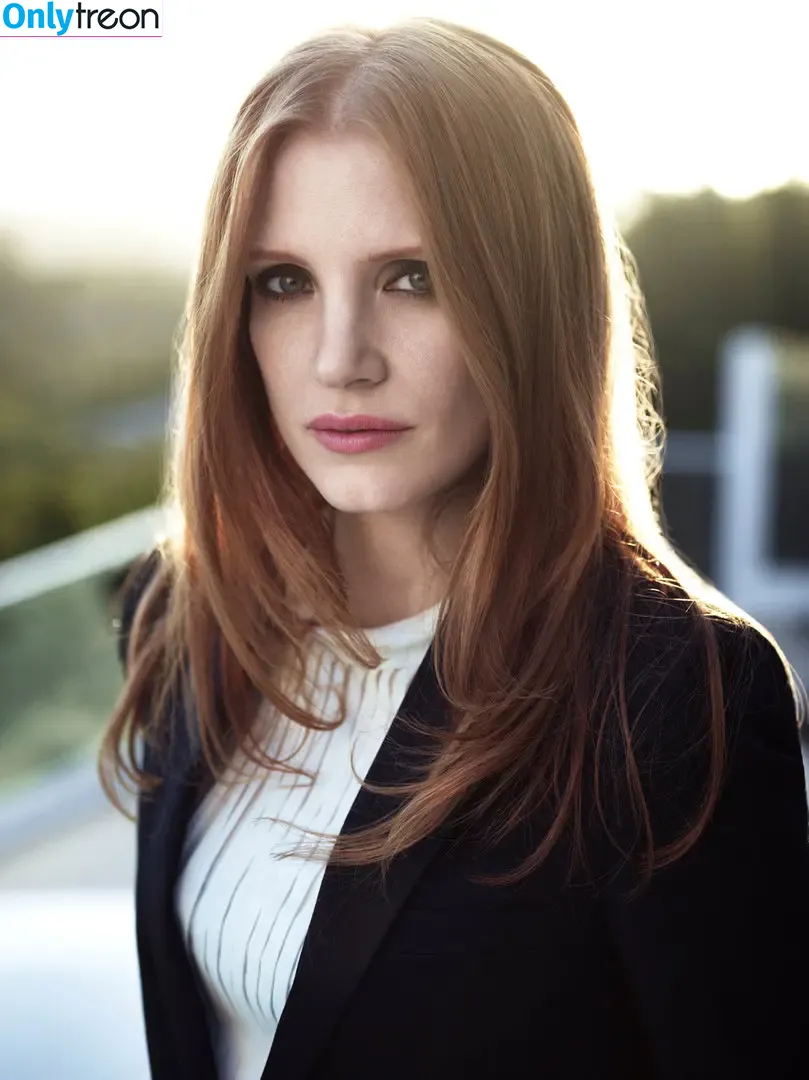 Jessica Chastain nude photo #0059 (jessicachastain)