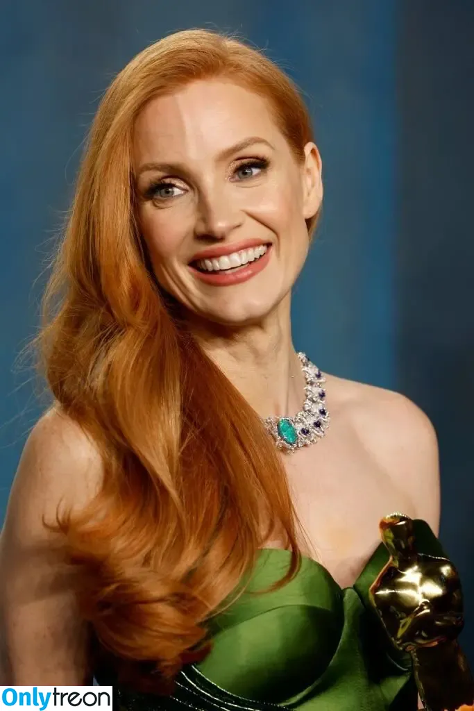 Jessica Chastain nude photo #0122 (jessicachastain)