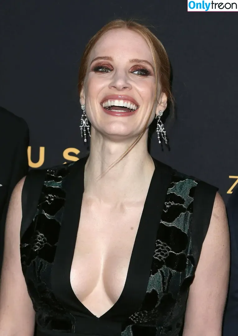Jessica Chastain nude photo #0205 (jessicachastain)