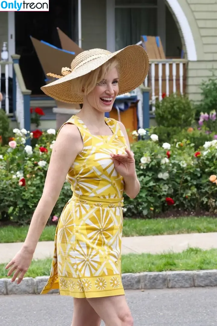 Jessica Chastain nude photo #0213 (jessicachastain)