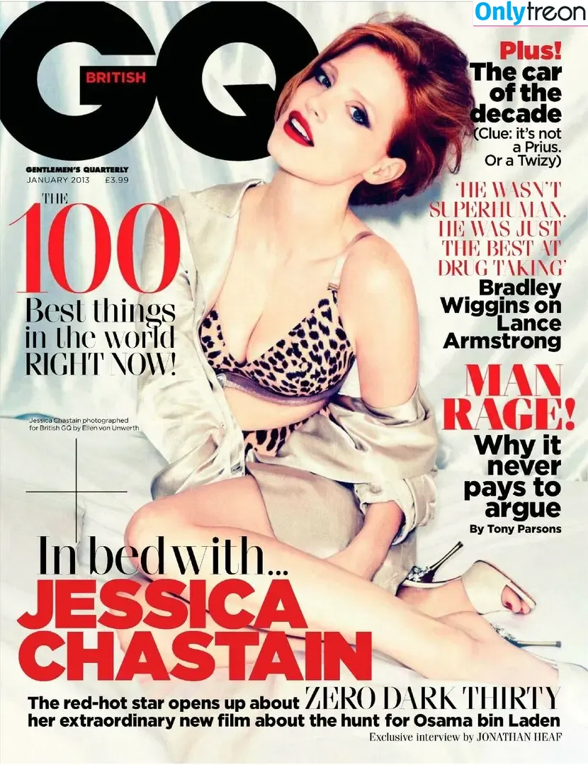 Jessica Chastain nude photo #0288 (jessicachastain)