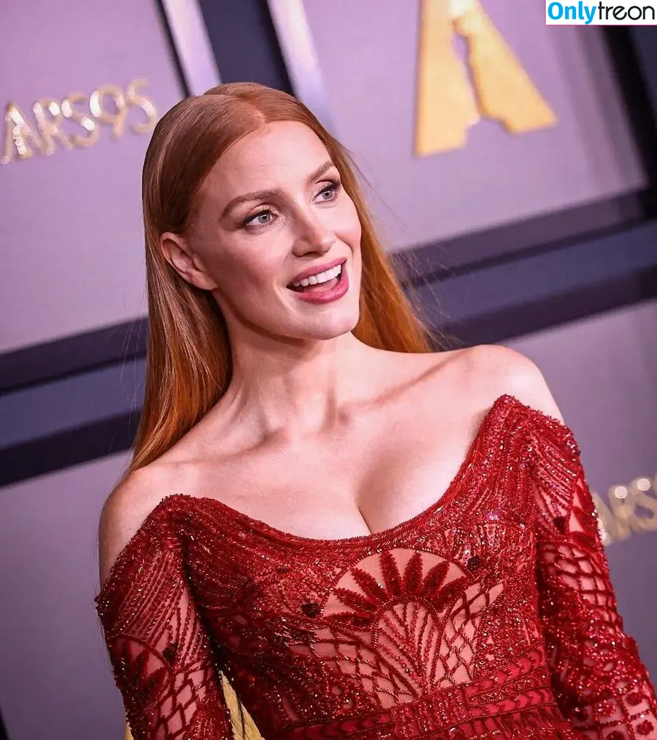 Jessica Chastain nude photo #0364 (jessicachastain)