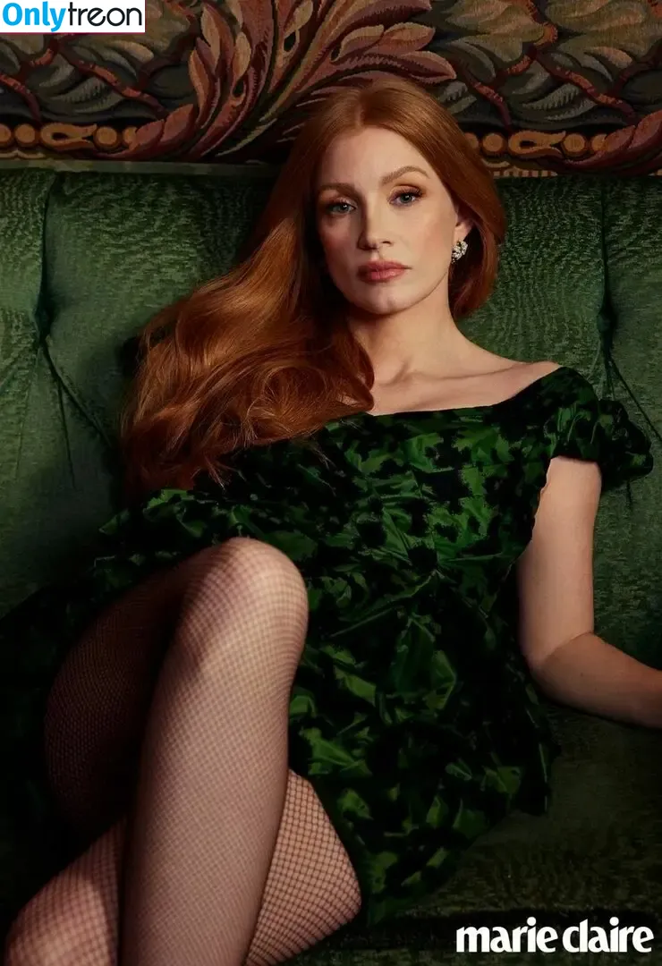 Jessica Chastain nude photo #0411 (jessicachastain)