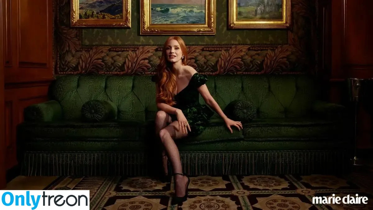 Jessica Chastain nude photo #0414 (jessicachastain)
