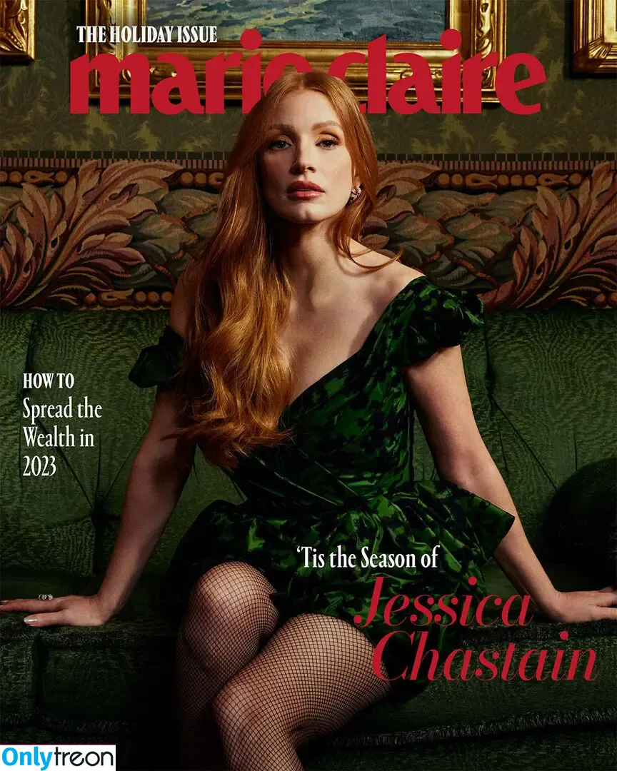 Jessica Chastain nude photo #0423 (jessicachastain)
