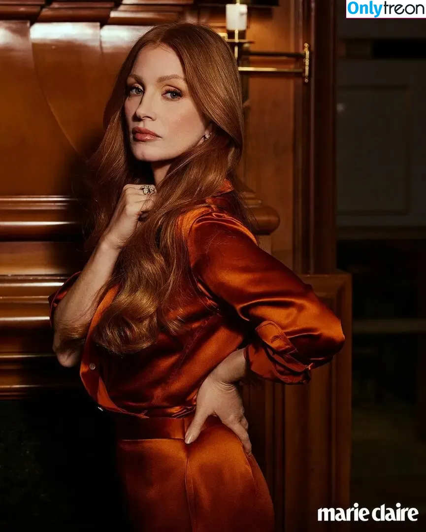 Jessica Chastain nude photo #0425 (jessicachastain)