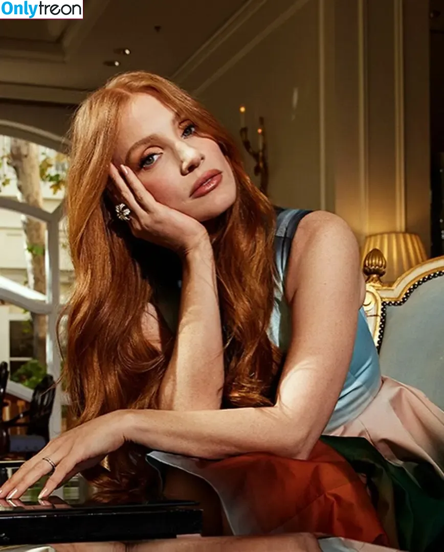 Jessica Chastain nude photo #0426 (jessicachastain)