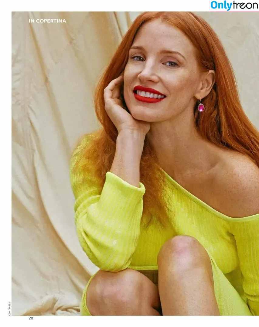 Jessica Chastain nude photo #0494 (jessicachastain)