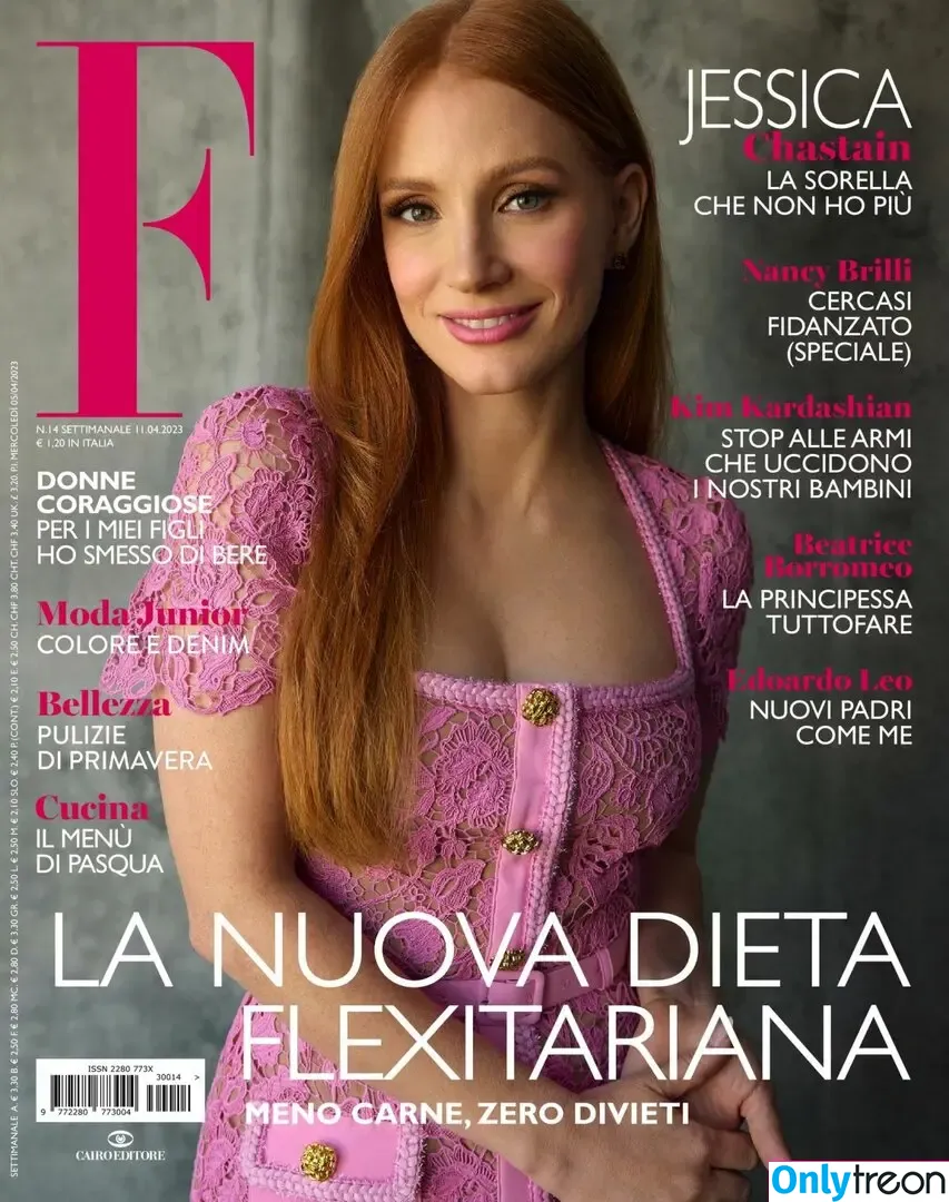 Jessica Chastain nude photo #0495 (jessicachastain)