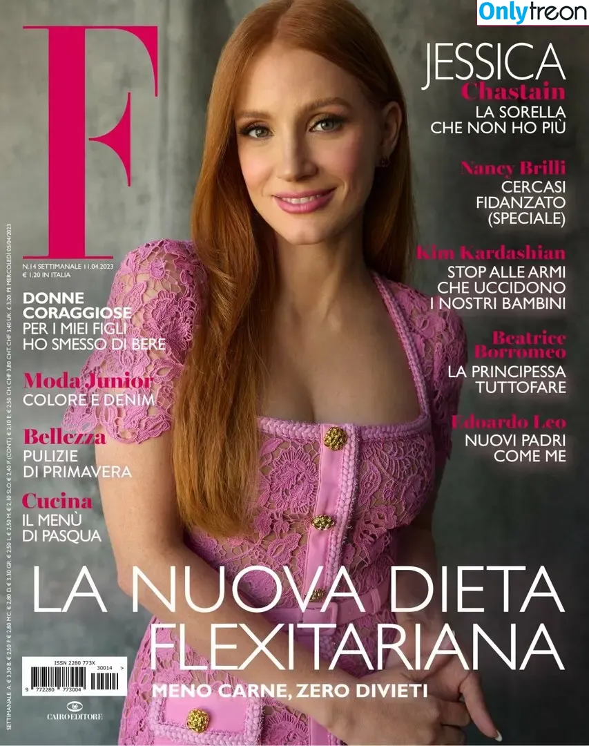 Jessica Chastain nude photo #0496 (jessicachastain)