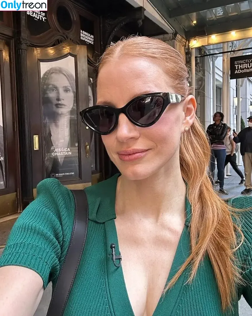 Jessica Chastain nude photo #0499 (jessicachastain)