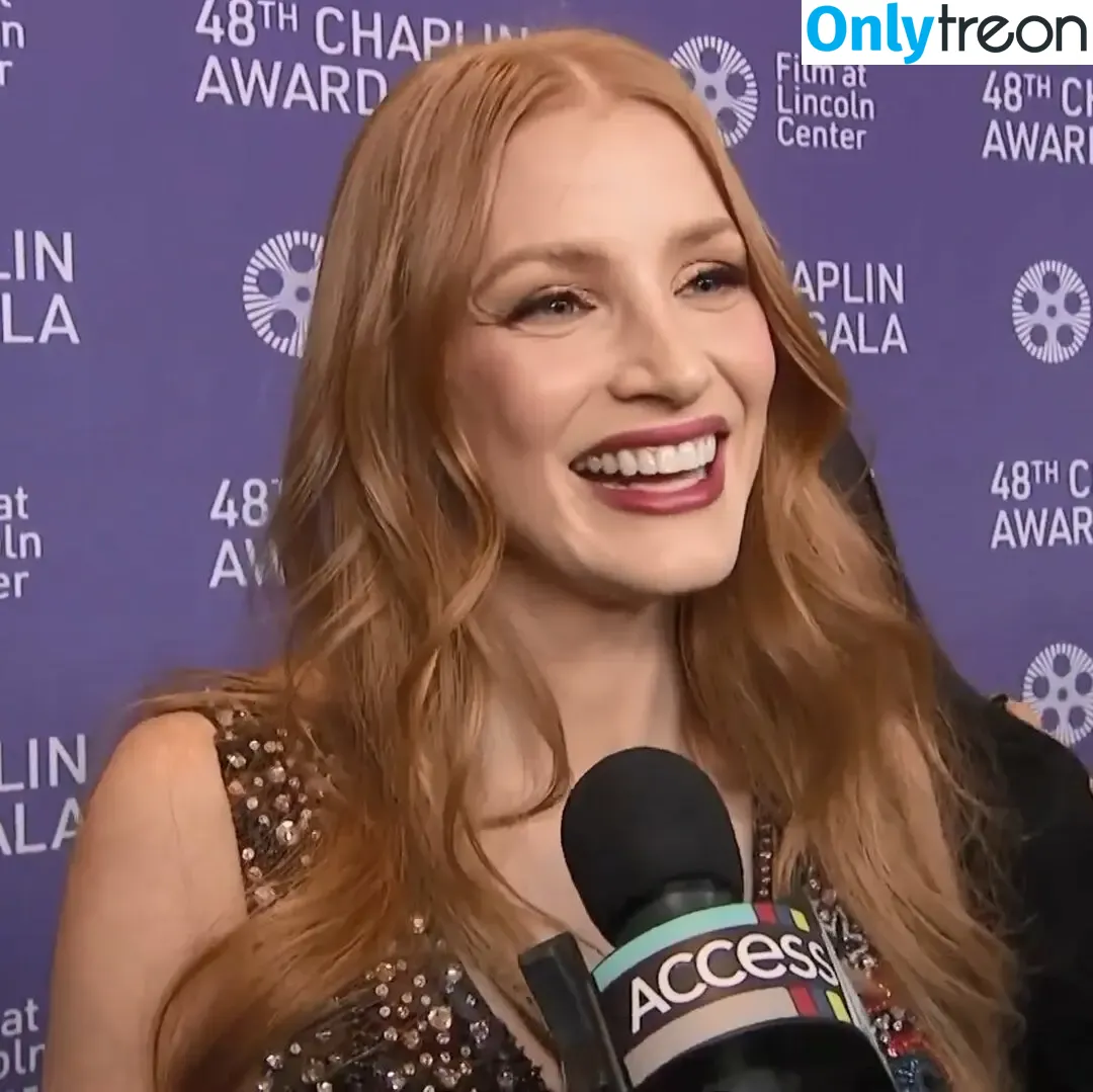Jessica Chastain nude photo #0504 (jessicachastain)