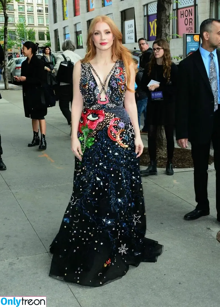 Jessica Chastain nude photo #0514 (jessicachastain)