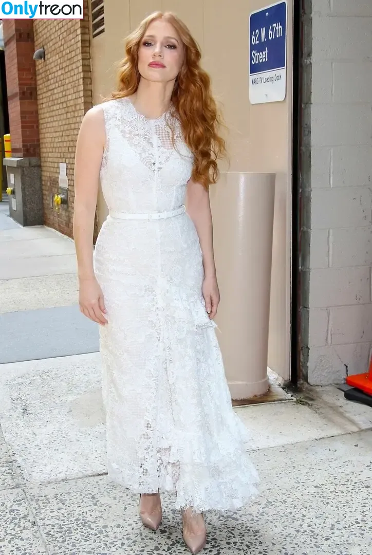 Jessica Chastain nude photo #0540 (jessicachastain)