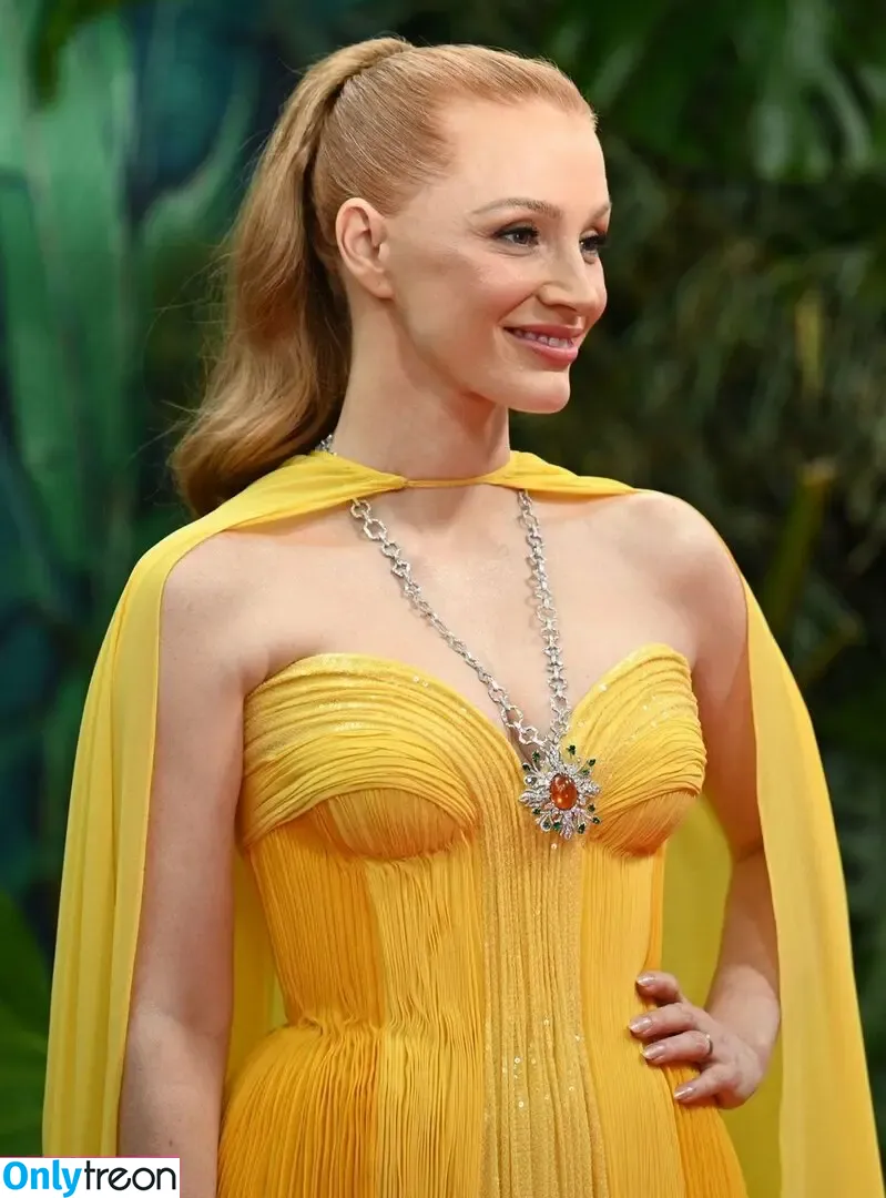 Jessica Chastain nude photo #0565 (jessicachastain)