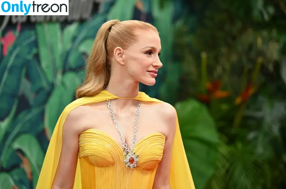 Jessica Chastain nude photo #0566 (jessicachastain)