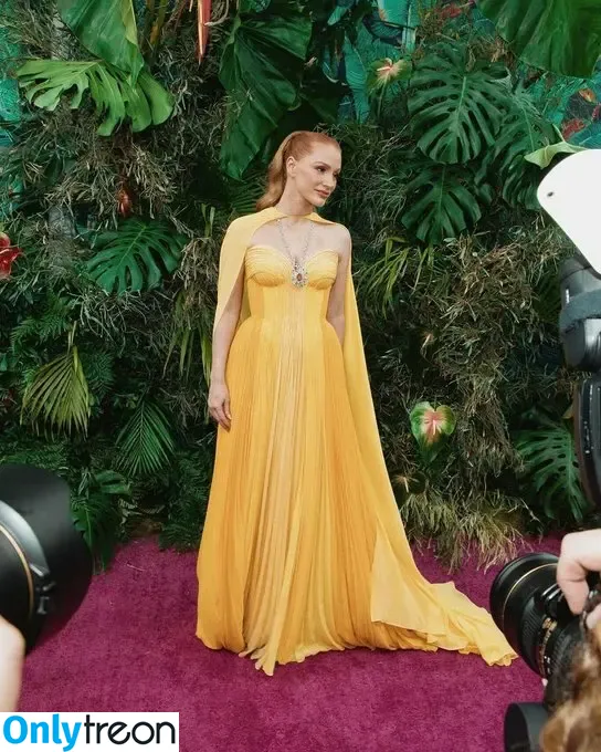 Jessica Chastain nude photo #0568 (jessicachastain)