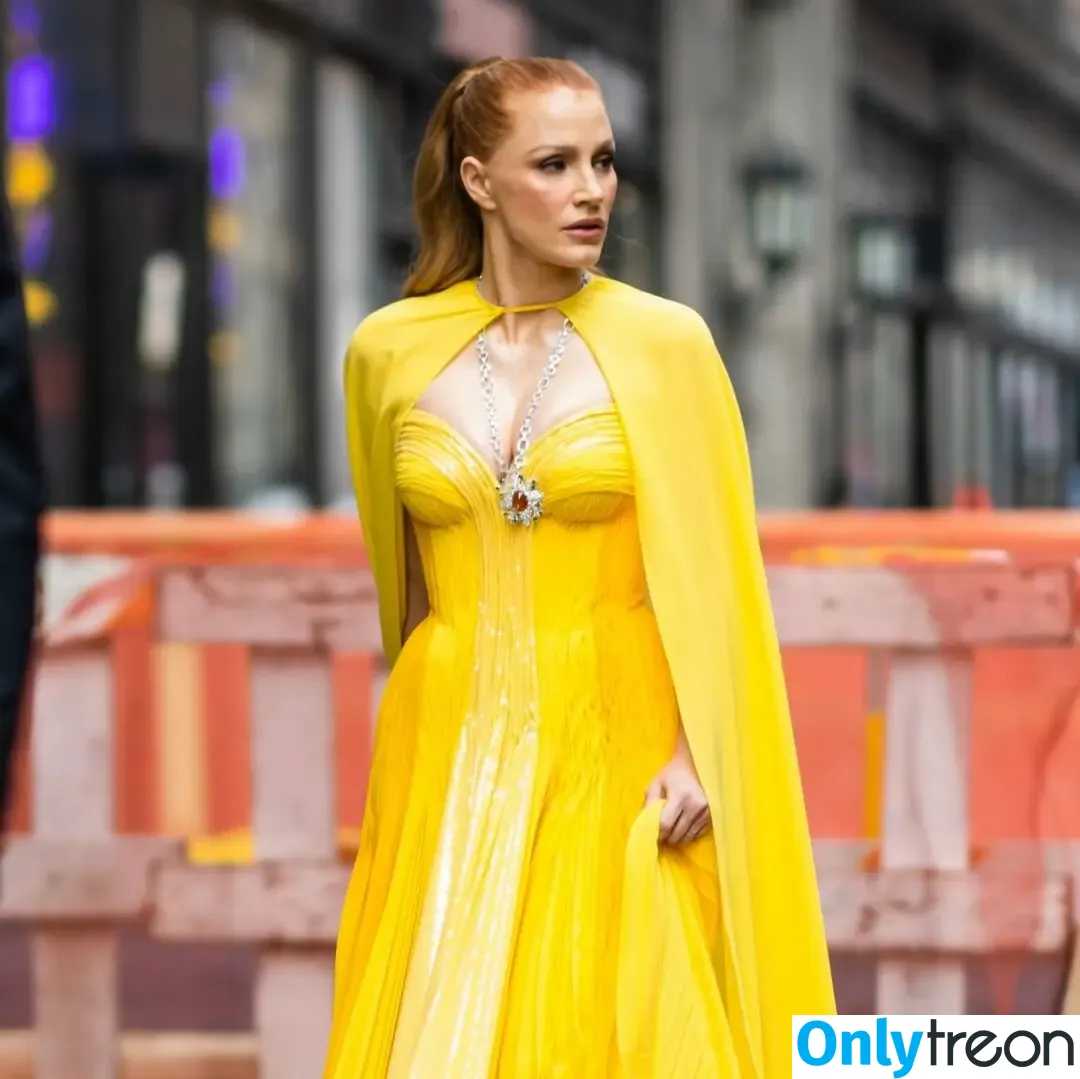 Jessica Chastain nude photo #0578 (jessicachastain)
