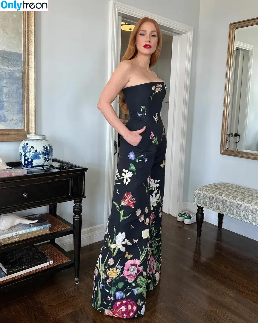 Jessica Chastain nude photo #0585 (jessicachastain)