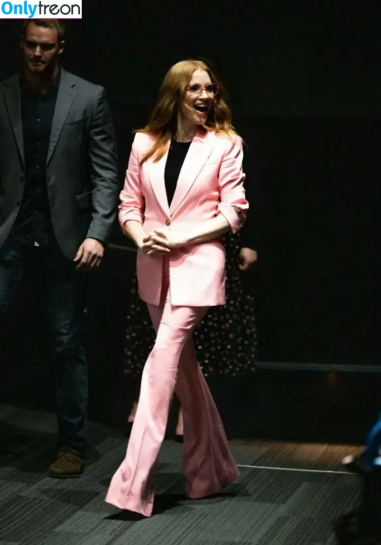 Jessica Chastain nude photo #0602 (jessicachastain)