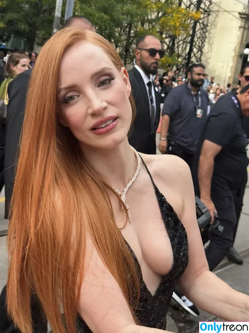 Jessica Chastain nude photo #0735 (jessicachastain)