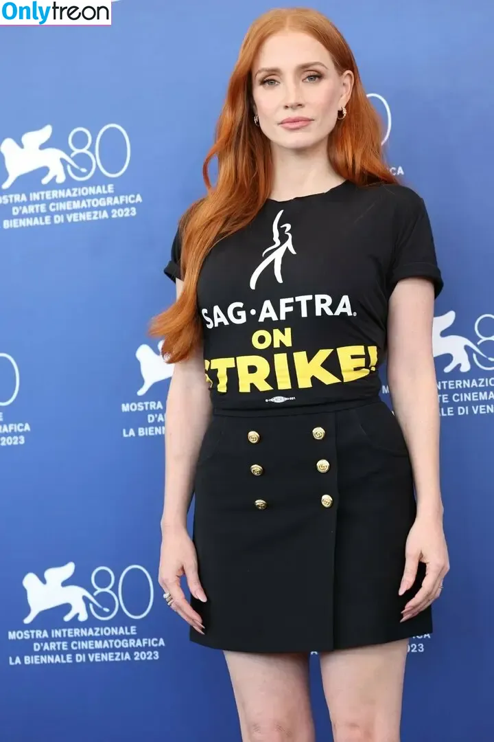Jessica Chastain nude photo #0742 (jessicachastain)