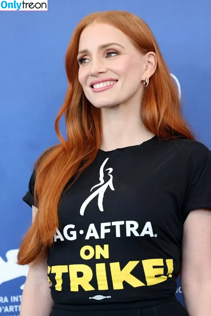Jessica Chastain nude photo #0746 (jessicachastain)