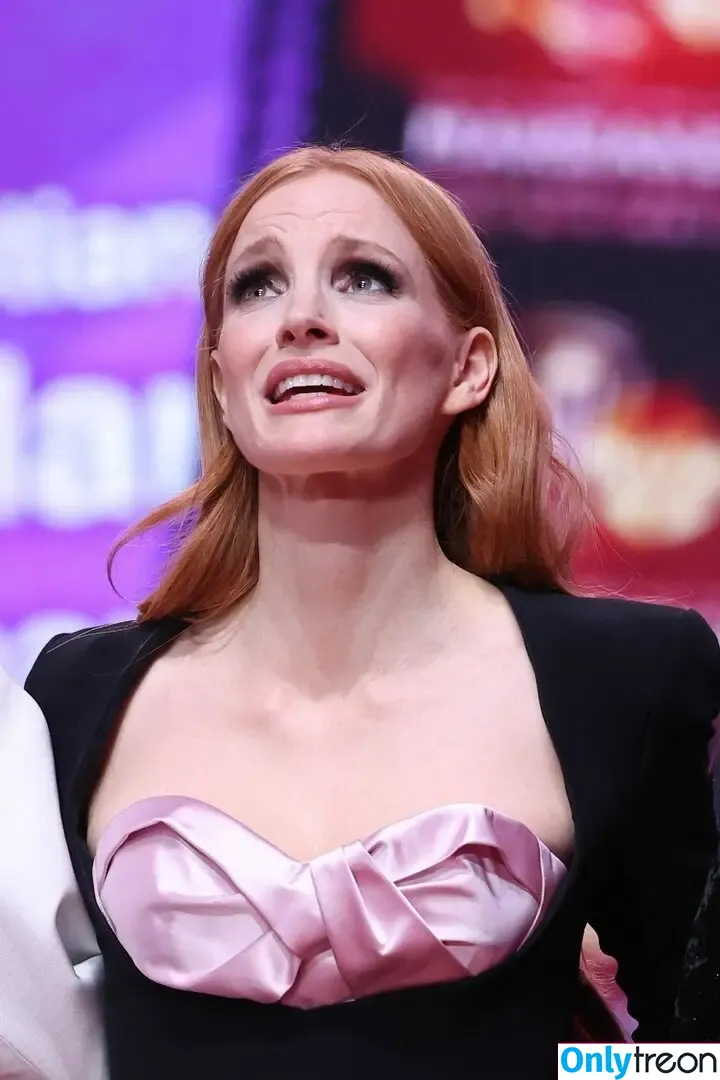Jessica Chastain nude photo #0812 (jessicachastain)