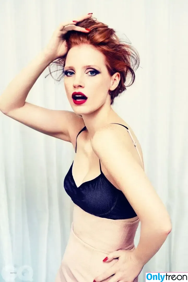 Jessica Chastain nude photo #0867 (jessicachastain)