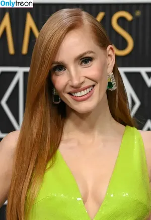 Jessica Chastain / jessicachastain nude photo #1009