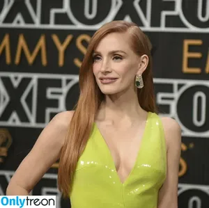 Jessica Chastain / jessicachastain nude photo #1014