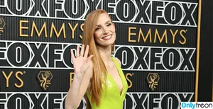 Jessica Chastain / jessicachastain nude photo #1016