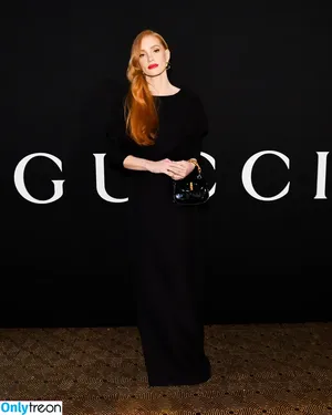 Jessica Chastain / jessicachastain nude photo #1018